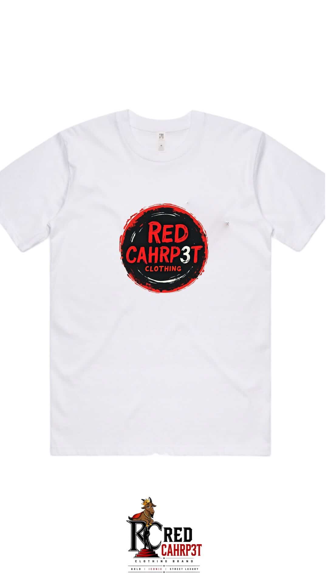 RCC 3T Logo T-Shirt