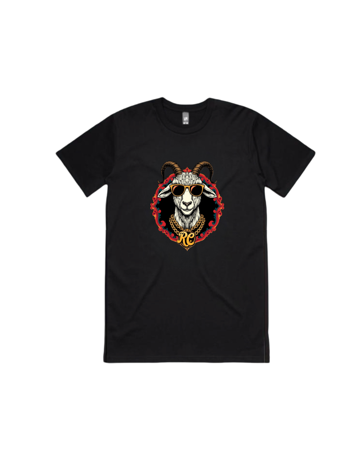 GOAT Status T-Shirt