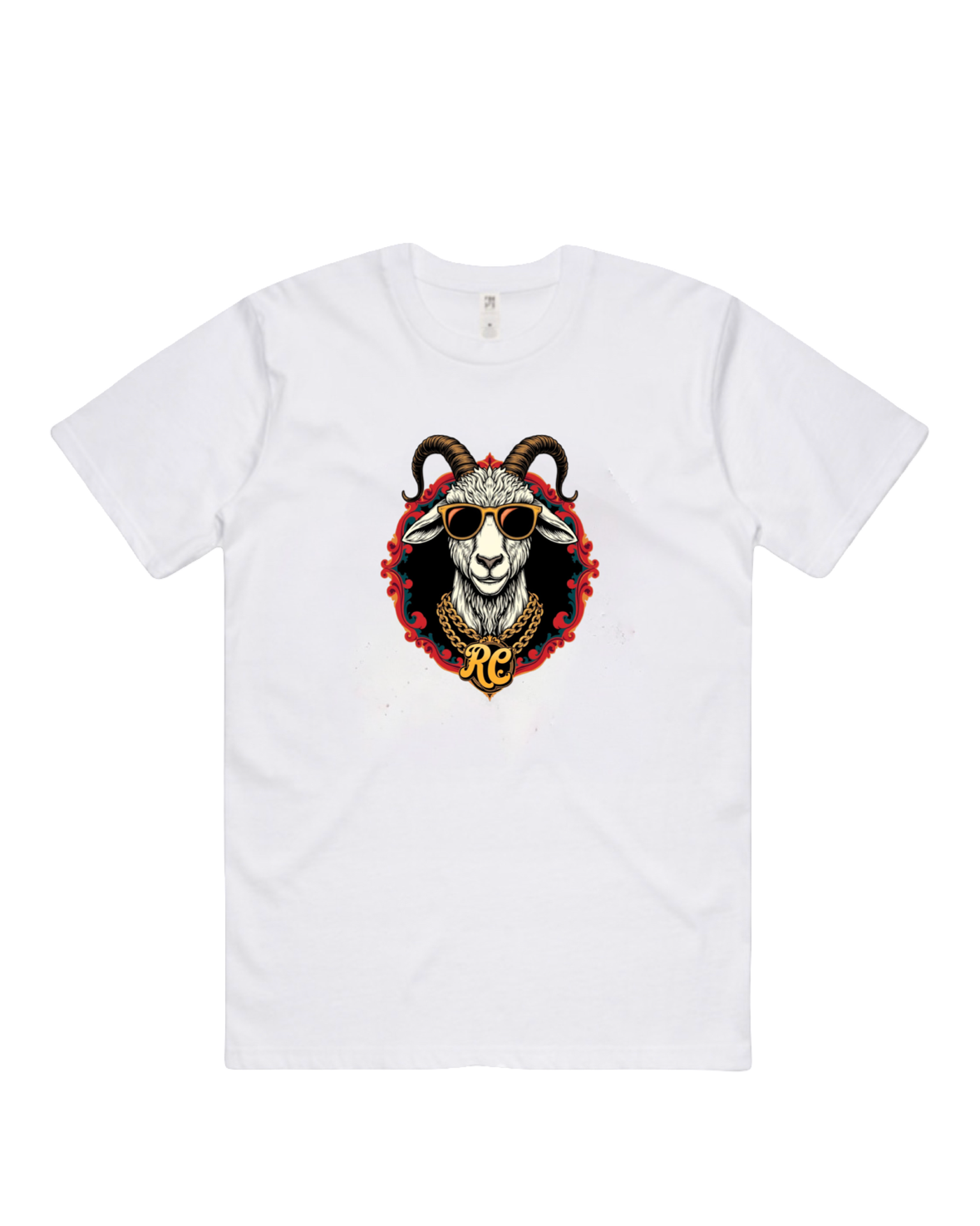 GOAT Status T-Shirt