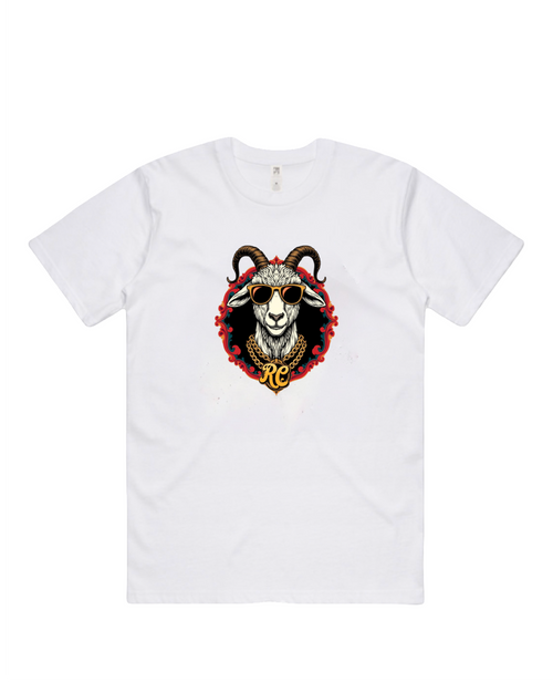 GOAT Status T-Shirt