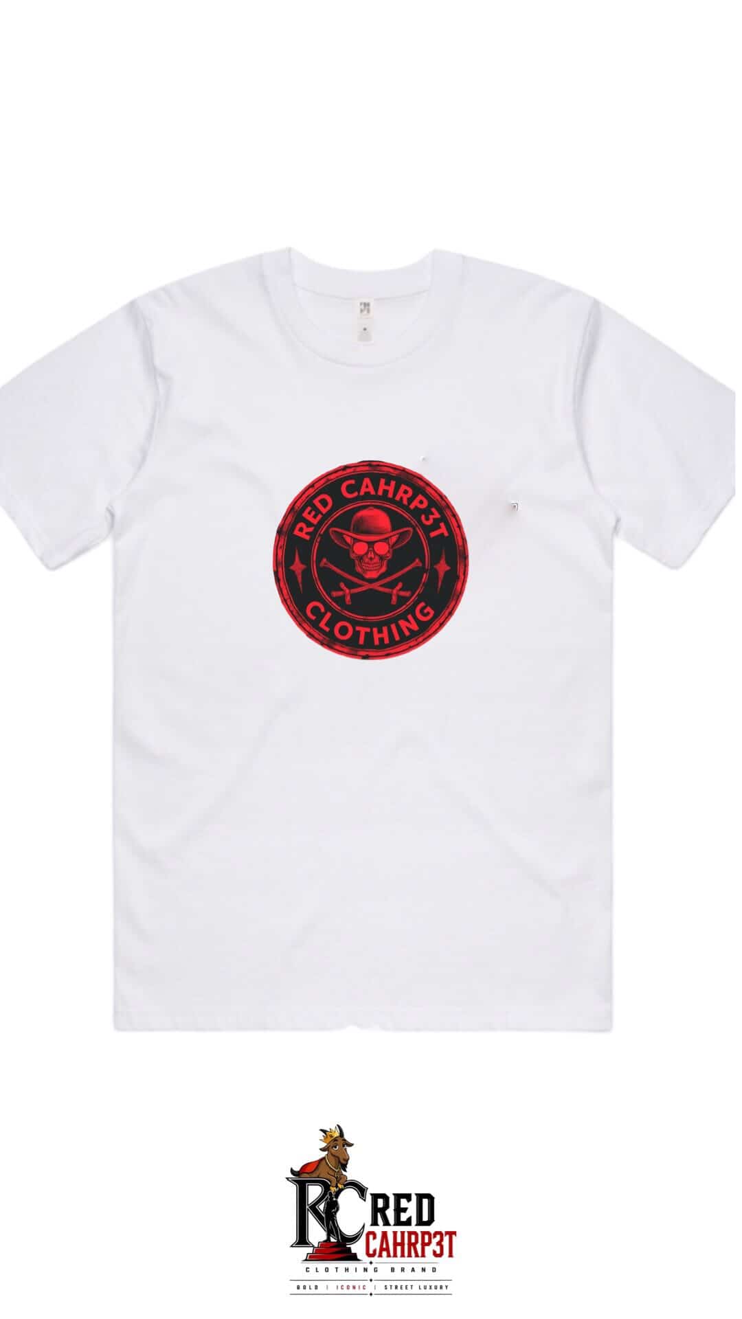 RCC Bones T-Shirt