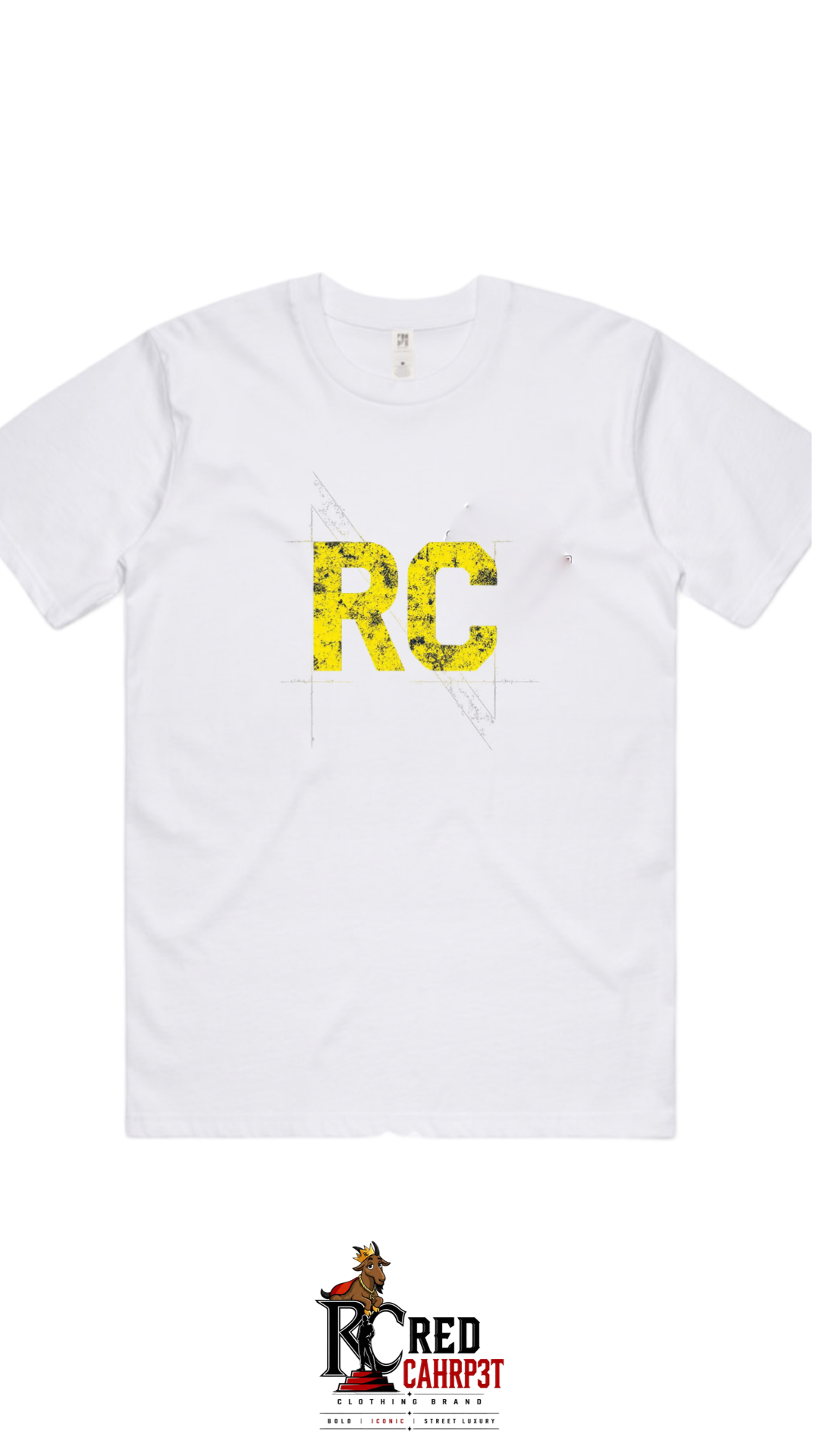 RCC ‘Grit’ T Shirt