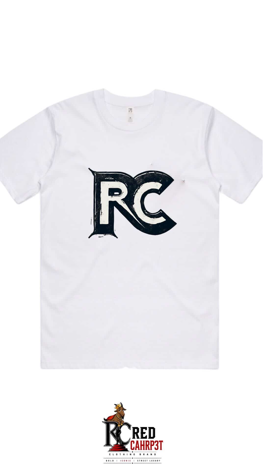 RCC ‘Graffiti’ T Shirt