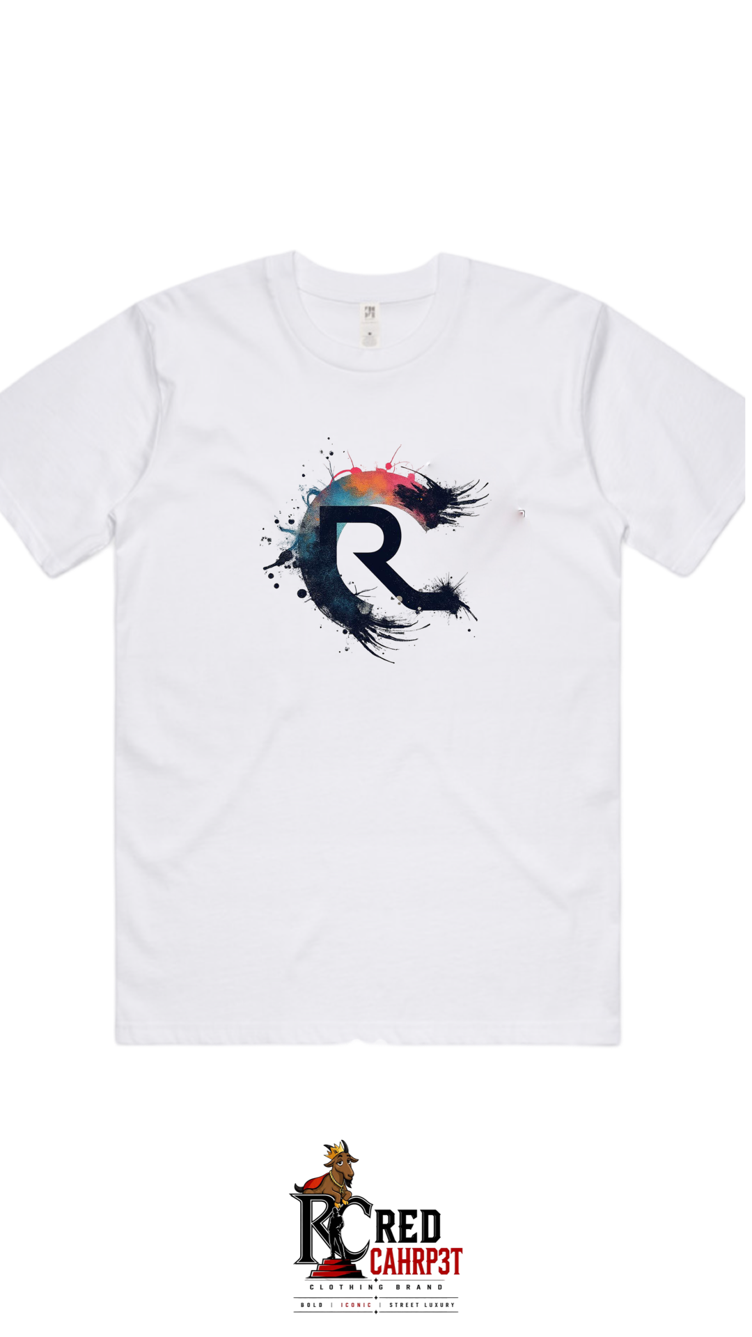 RCC Splash T-Shirt
